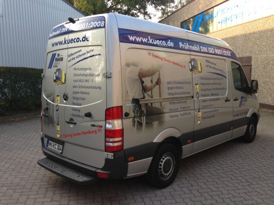 Leistungen | Höhensicherungsgeräte | Training PSAgA | KÜCO Absturzsicherung